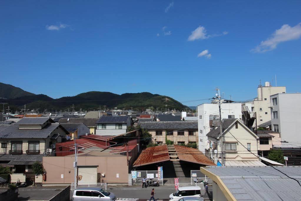 Hotel Chrysantheme Kyoto Dış mekan fotoğraf